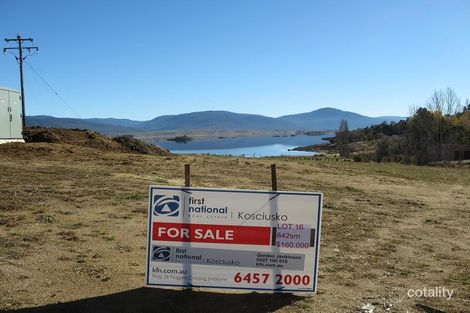 Lot 16 Old Kosciuszko Rd, East Jindabyne, NSW 2627
