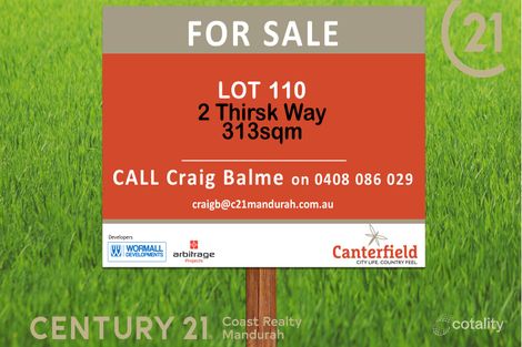 2 Thirsk Way, Hilbert, WA 6112