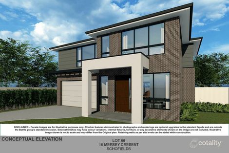 16 Mersey Cres, Tallawong, NSW 2762