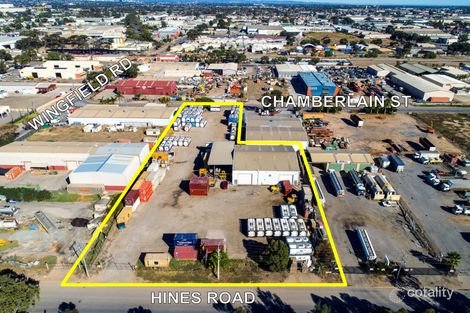 18-20 Hines Rd, Wingfield, SA 5013