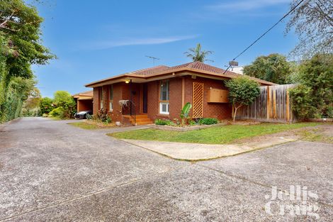 Property photo of 1/842 Toorak Road Hawthorn East VIC 3123