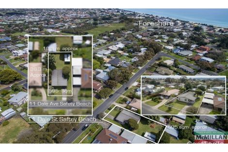 Property photo of 11 Dale Avenue Safety Beach VIC 3936