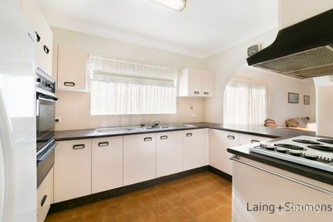 Property photo of 1/12 Park Avenue Westmead NSW 2145