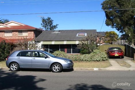 Property photo of 72 Mitchell Street Chifley NSW 2036
