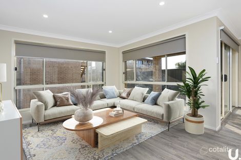 Property photo of 8 Ballymore Avenue North Kellyville NSW 2155