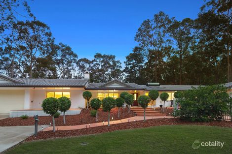 Property photo of 74 Herron Road Pullenvale QLD 4069