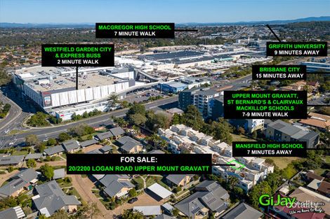 Property photo of 20/2200 Logan Road Upper Mount Gravatt QLD 4122
