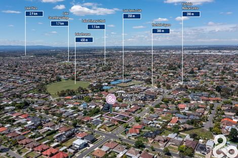 Property photo of 37 Newton Crescent Lalor VIC 3075