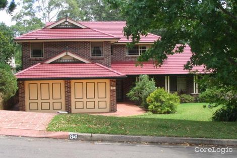 Property photo of 84 Merrivale Road Pymble NSW 2073