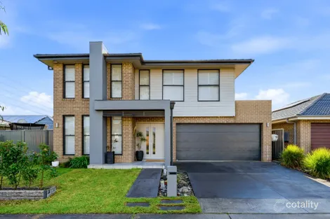 18 Commander St, Jordan Springs, NSW 2747