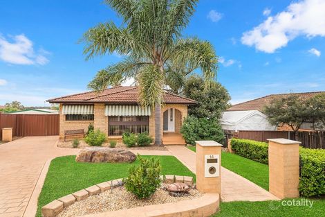 Property photo of 14 Iago Place Rosemeadow NSW 2560