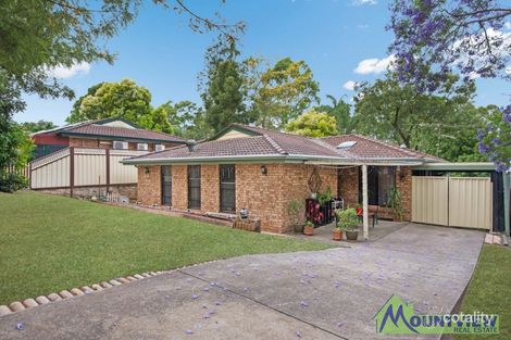 Property photo of 5 Nicobar Street Kings Park NSW 2148