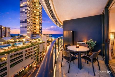 Property photo of 901/1 Oracle Boulevard Broadbeach QLD 4218