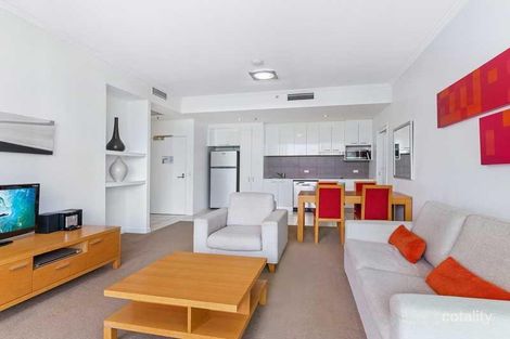 Property photo of 2607/33 T E Peters Drive Broadbeach Waters QLD 4218