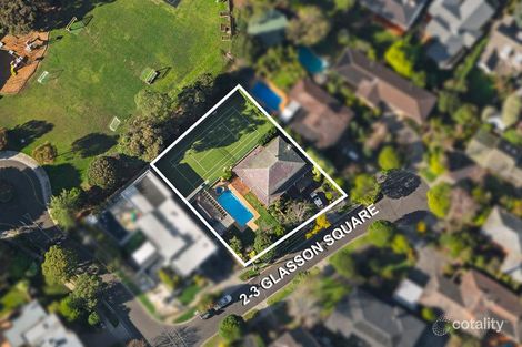 Property photo of 2-3 Glasson Square Mount Waverley VIC 3149