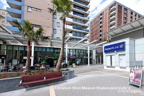 Property photo of 510/39 Kent Road Mascot NSW 2020