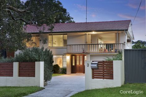 Property photo of 3 Heron Place Dee Why NSW 2099