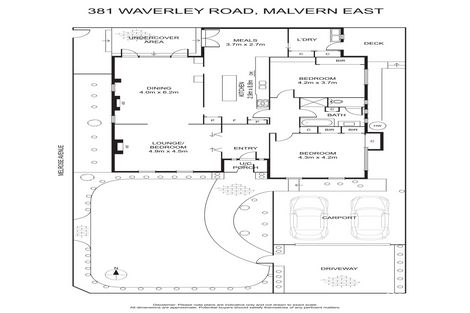 Property photo of 381 Waverley Road Malvern East VIC 3145