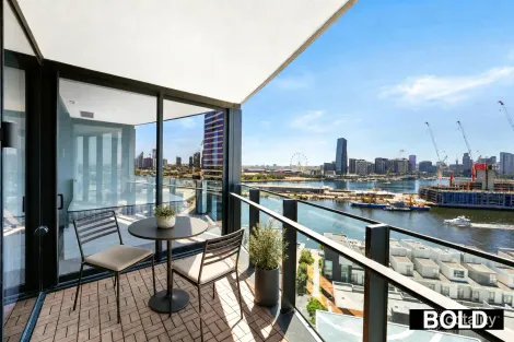 1204/103 South Wharf Dr, Docklands, VIC 3008