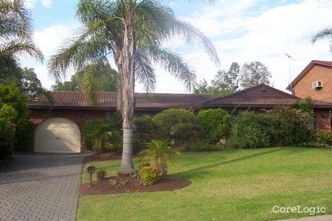 Property photo of 37 Harvey Circuit St Clair NSW 2759