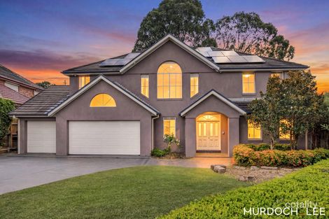Property photo of 11 Cubby Close Castle Hill NSW 2154
