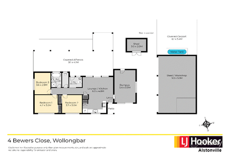 Property photo of 4 Bewers Close Wollongbar NSW 2477