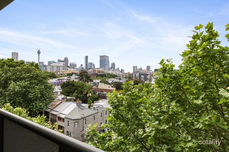 Property photo of 58/104 Miller Street Pyrmont NSW 2009