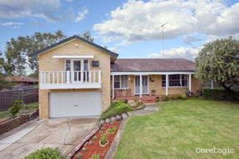 Property photo of 15 Dubbo Street Quakers Hill NSW 2763