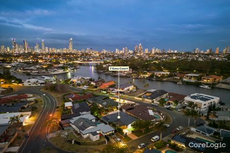 Property photo of 7 Emu Court Bundall QLD 4217