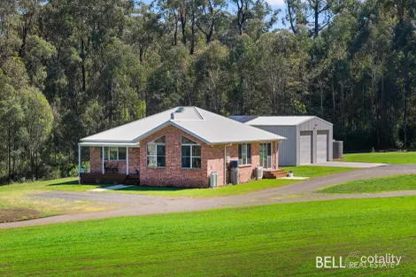 595 Thonemans Rd, Hoddles Creek, VIC 3139