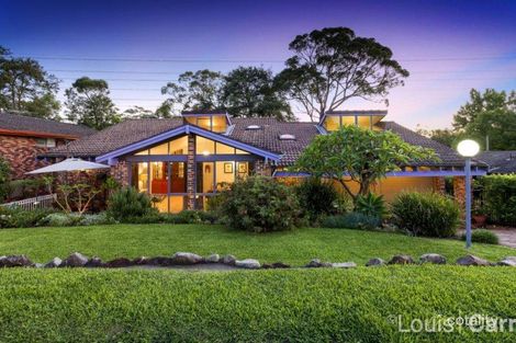 Property photo of 33 Tallwood Drive North Rocks NSW 2151