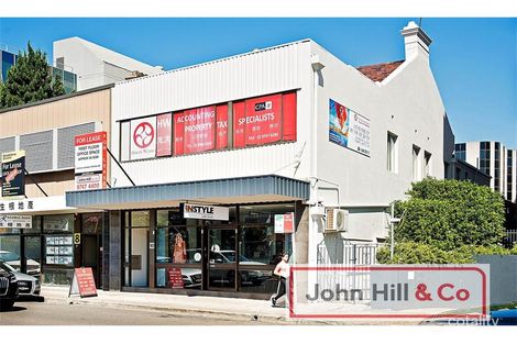 2/10 Railway Pde, Burwood, NSW 2134