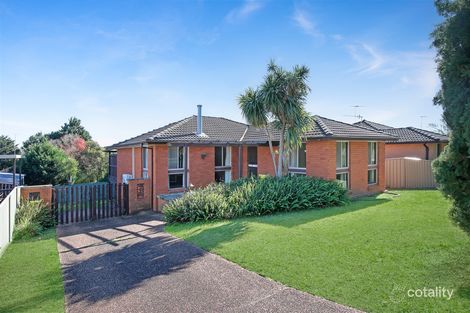 17 TOWNSON AVE, LEUMEAH, NSW 2560