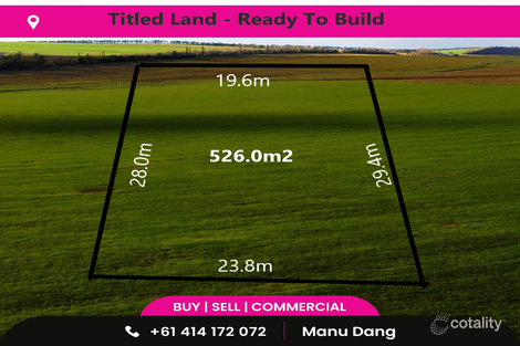 76 Bells Ave, Kalkallo, VIC 3064