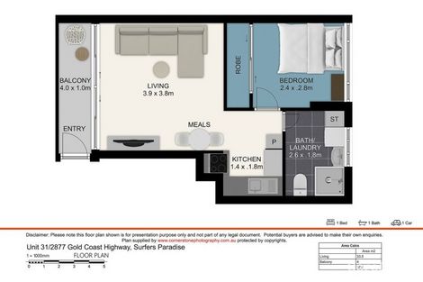 Property photo of 48/2877 Gold Coast Highway Surfers Paradise QLD 4217