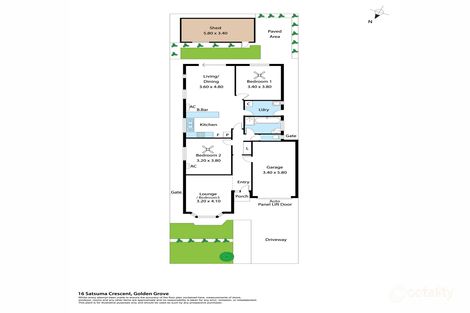 Property photo of 16 Satsuma Crescent Golden Grove SA 5125