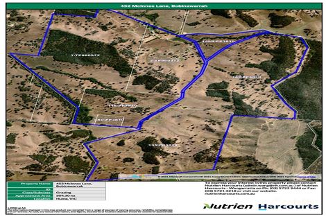 452 Mcinnes Lane, Bobinawarrah, VIC 3678