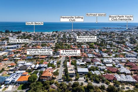 8 Beard St, Beaconsfield, WA 6162