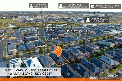 Property photo of 20 Williams Landing Boulevard Williams Landing VIC 3027