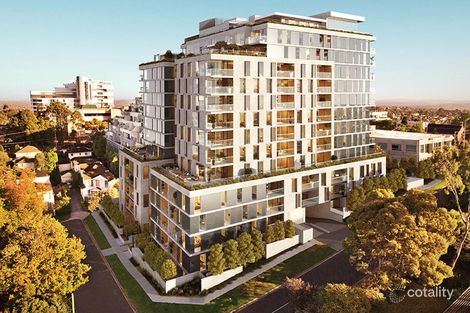 Property photo of 507/20 Hepburn Road Doncaster VIC 3108