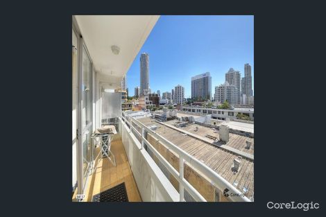 Property photo of 42/19 Orchid Avenue Surfers Paradise QLD 4217