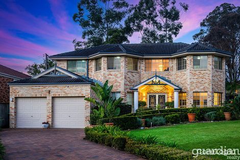 Property photo of 16 Allara Place Castle Hill NSW 2154
