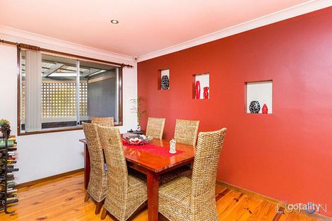 Property photo of 112 Kalgoorlie Crescent Fisher ACT 2611