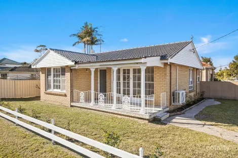 21 BARRACK AVE, BARRACK HEIGHTS, NSW 2528