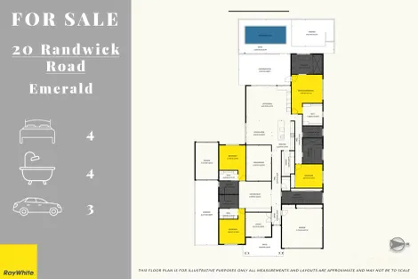 Property photo of 20 Randwick Road Emerald QLD 4720