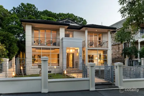 Property photo of 4 High Street Strathfield NSW 2135