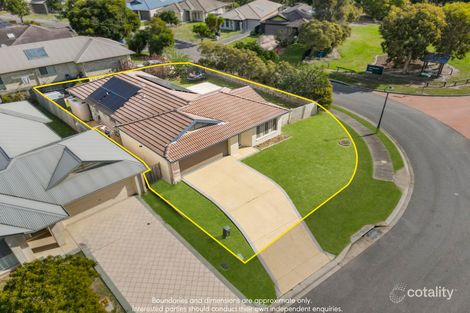 Property photo of 44 Penrose Circuit Redbank Plains QLD 4301