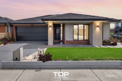 6 RESPECT AVE, CLYDE NORTH, VIC 3978