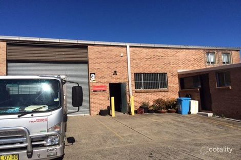 3/161-163 Taren Point Rd, Caringbah, NSW 2229