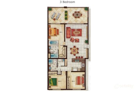 Property photo of 208/78-86 Moore Street Trinity Beach QLD 4879